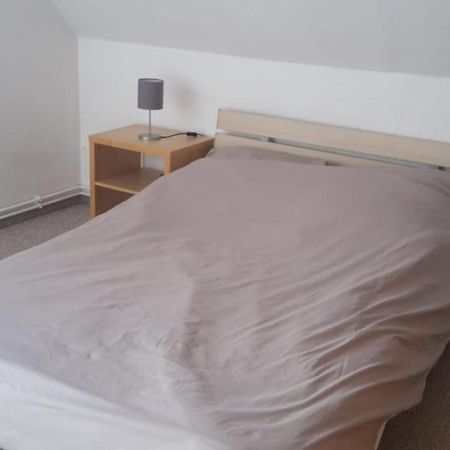 Karsdorf "Alte Schule" Im Burgenlandkreis Apartment Екстериор снимка