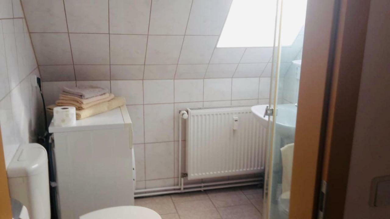 Karsdorf "Alte Schule" Im Burgenlandkreis Apartment Екстериор снимка