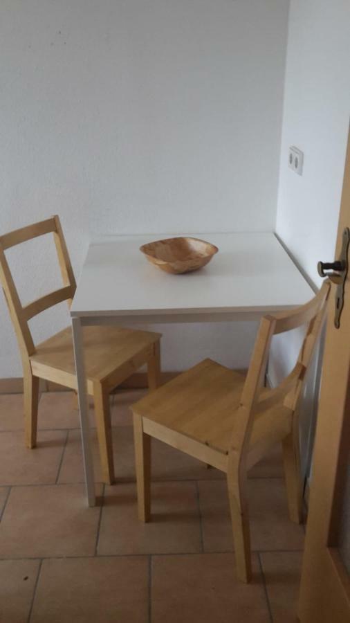 Karsdorf "Alte Schule" Im Burgenlandkreis Apartment Екстериор снимка