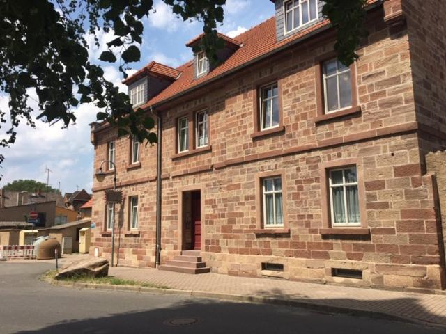 Karsdorf "Alte Schule" Im Burgenlandkreis Apartment Екстериор снимка