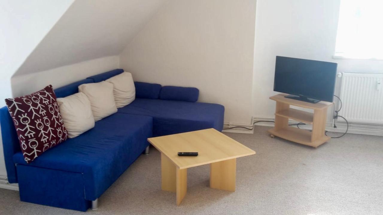 Karsdorf "Alte Schule" Im Burgenlandkreis Apartment Екстериор снимка