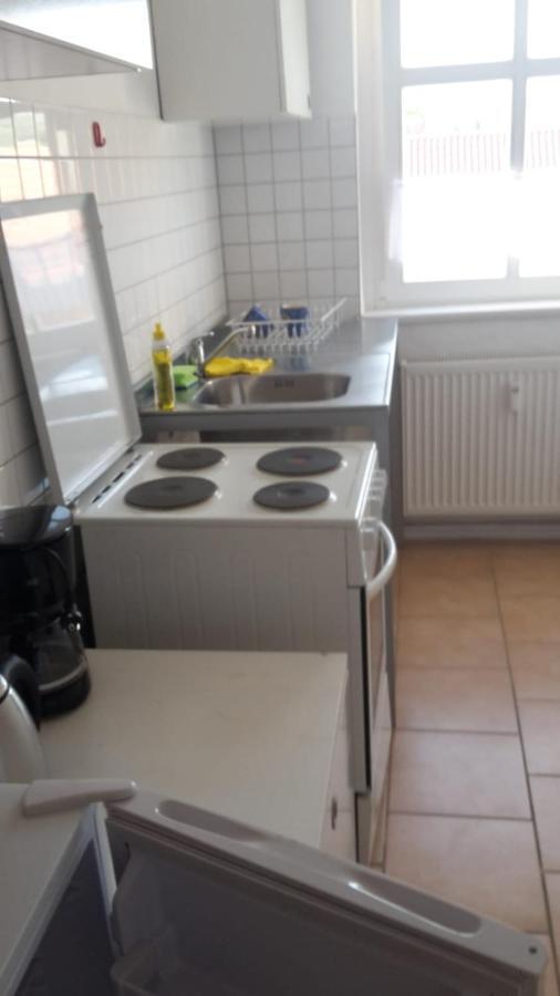 Karsdorf "Alte Schule" Im Burgenlandkreis Apartment Екстериор снимка