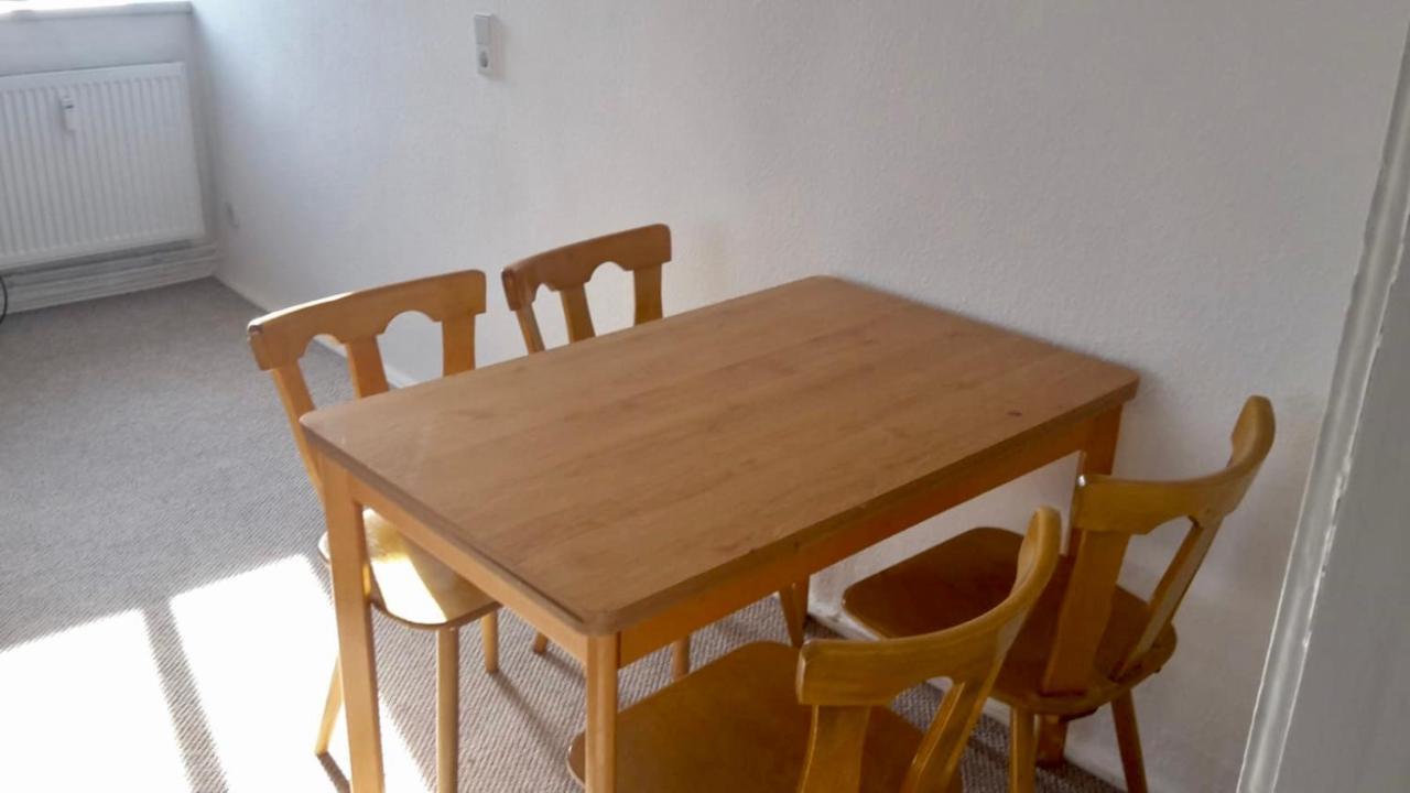 Karsdorf "Alte Schule" Im Burgenlandkreis Apartment Екстериор снимка