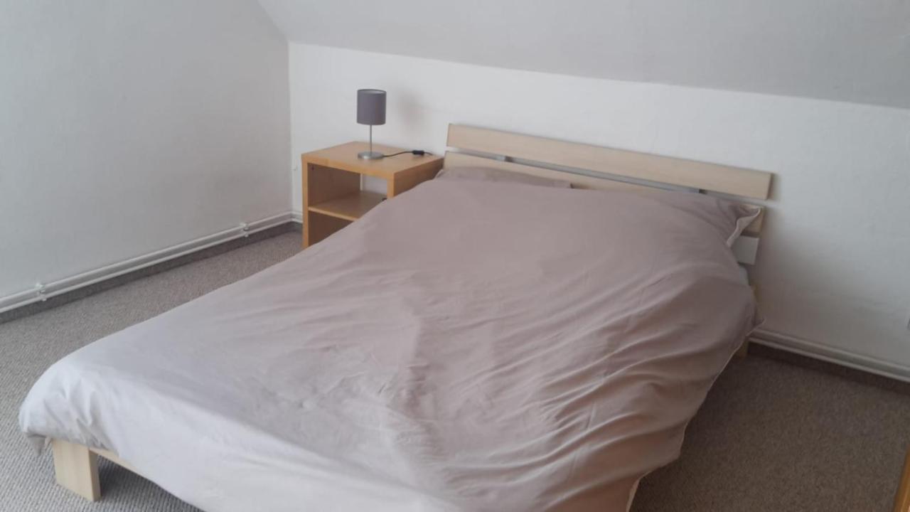Karsdorf "Alte Schule" Im Burgenlandkreis Apartment Екстериор снимка
